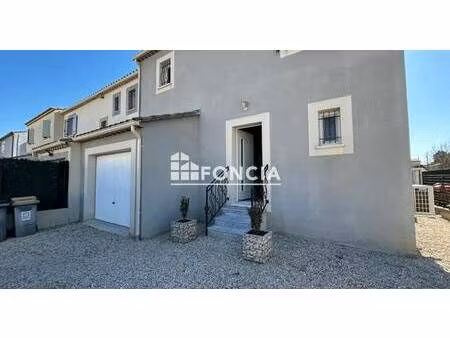 villa à louer