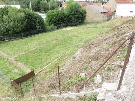 terrain à construire
