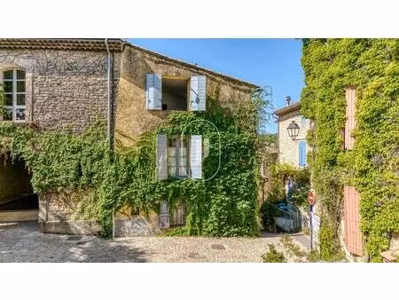 janssens immobilier bonnieux