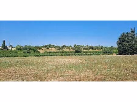 terrain constructible viabilisé à vendre