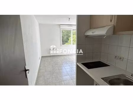 appartement à louer