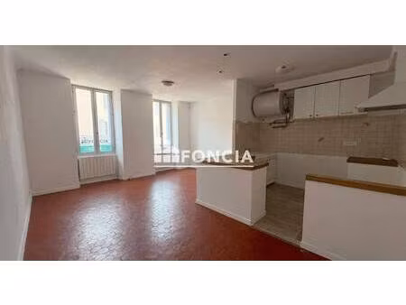 appartement à louer