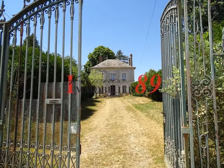 vente propriété 10 pièces 228.6 m² à brion sur ource belan (21570)  160 000 €