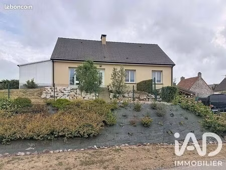 maison familiale 6 pièces 130 m²