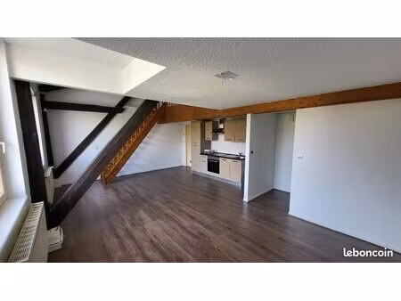 appartement 5 pièces - 93m²