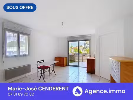 appartement à vendre