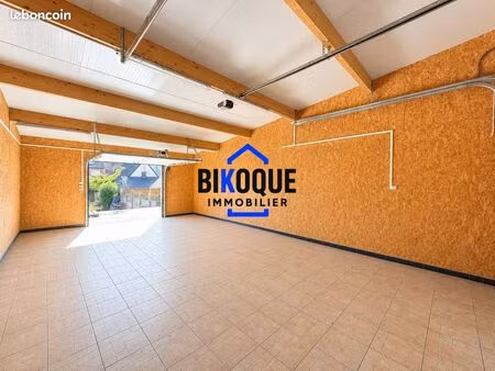 maison 1 pièce 55 m²
