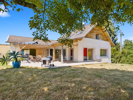 vente maison 7 pièces 207 m² villages du lac de paladru (38850)