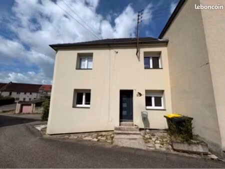 petite maison rénovée