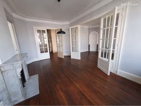 f4 hausmanien rénové centre ville