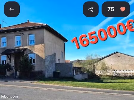 maison 137m2 5 pièces