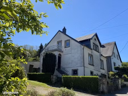 maison 7 pièces 132 m²