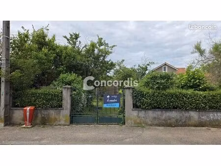 terrain 493 m² metz