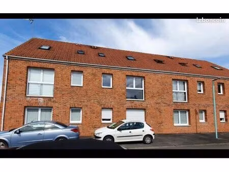 beau duplex t3 abscon + 2 places parking