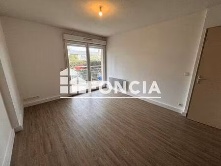 appartement à louer