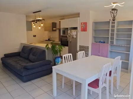 appartement f4 de 84 m² dans un cadre verdoyant – malzéville / saint-max
