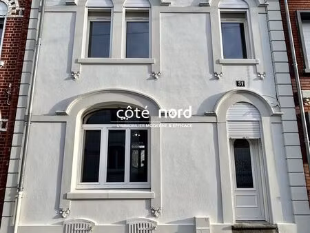propriété 4 pièces 105 m²