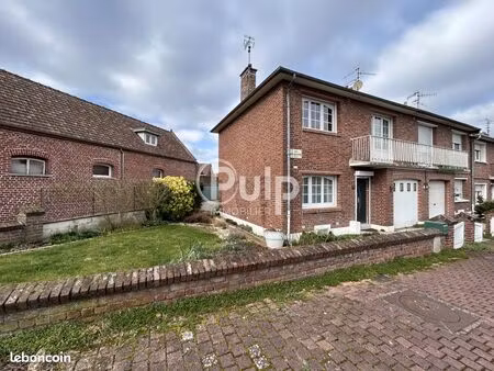 maison 5 pièces 70 m²