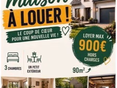 maison t4