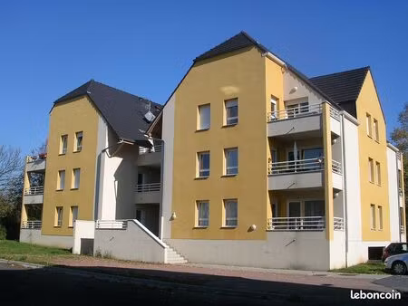 appartement 3 pièces 68 m²