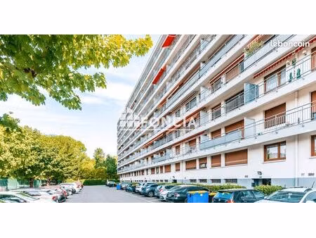 thionville  proche centre ville appartement t3 de 62 m2 tres lumineux