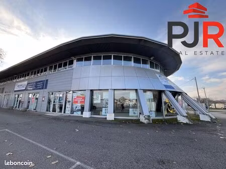 local commercial 464 m² nancy
