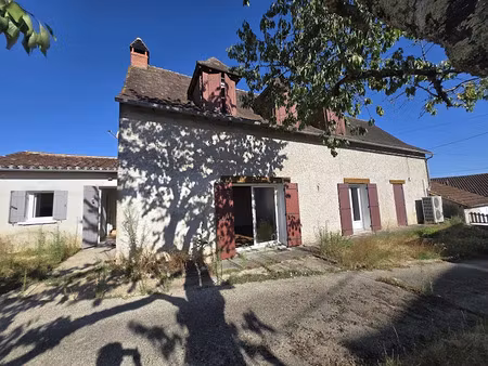 vente maison 0 pièces à bassillac et auberoche (24330)  166 000 €