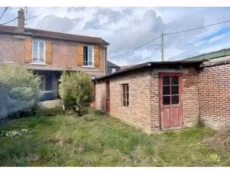 royal immobilier - etrepagny - lyons la forêt