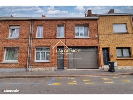 maison 5 pièces 126 m²