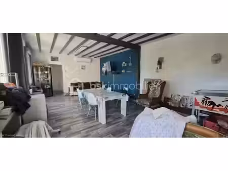vente maison 5 pièces 125 m² à morval (62450)  156 000 €