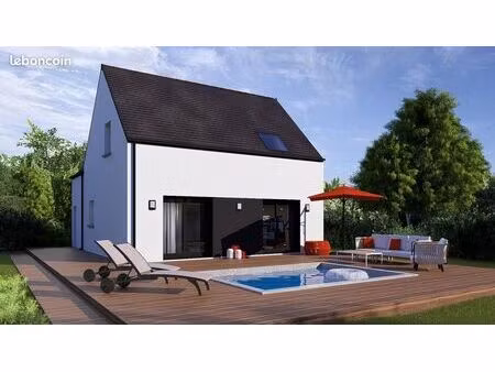 maison 69 m² plouay
