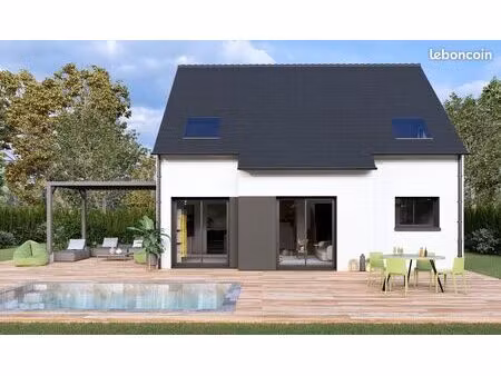 maison 6 pièces 105 m²