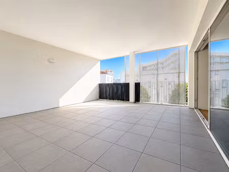 begles - t3 avec grande terrasse