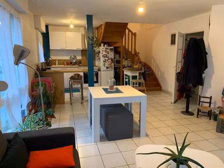 location appartement 2 pièces 60.26 m² à berck (62600)  685 €