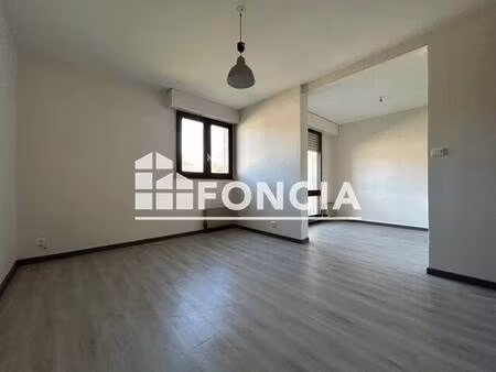 appartement à louer