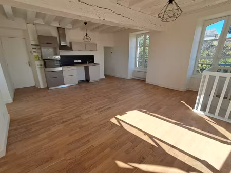 appartement t3 chateau gontier