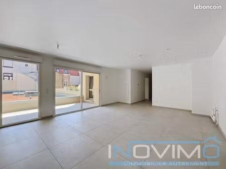 appartement 5 pièces 96 m²