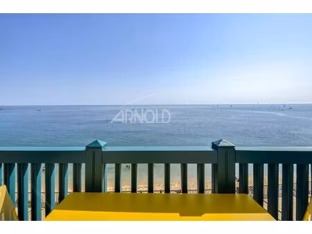 batz-sur-mer/croisic - appartement vue panoramique mer