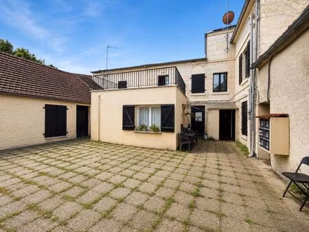 immeuble de rapport 6 appartements loués - 314 m² - rentabilité immédiate - liancourt (60)