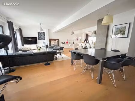 loft 4 pièces 157 m²