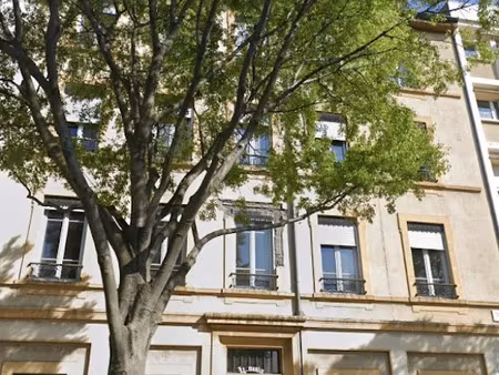 location appartement 1 pièce 22.6 m² à lyon 7ème (69007)  480 €