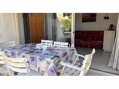 residence thais t2 terrasse parking