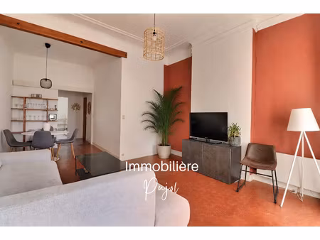 marseille 6ème - castellane / préfecture - appartement t3 de