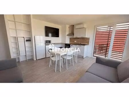 appartement à louer