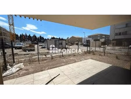 appartement à louer