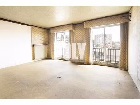 deux pièces à rénover - charonne - 75011 - exclusivité doly