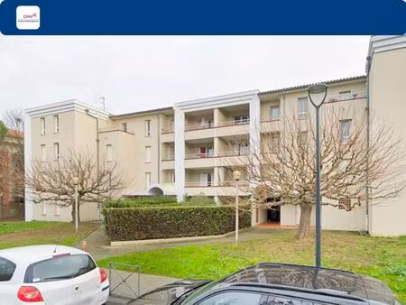 appartement 2 pièces 52.87 m²