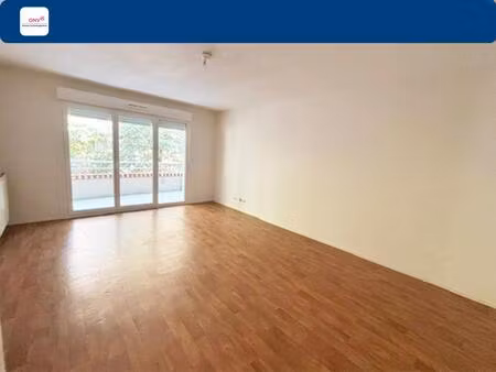 appartement 3 pièces 71.26 m²