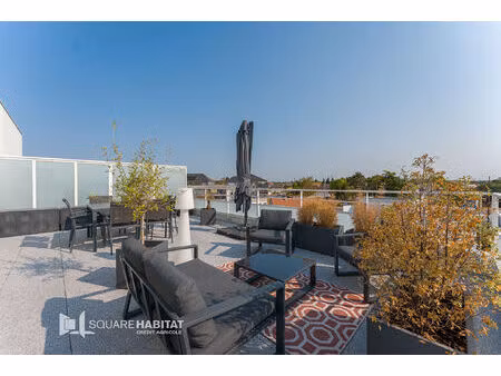 coup de coeur assuré ! superbe t4 avec terrasse  balcon et 2 stationnements