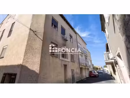 exclusif villeneuve les maguelone plein centre superbe ff3 de 65 m2 hab vendu avec un cell
